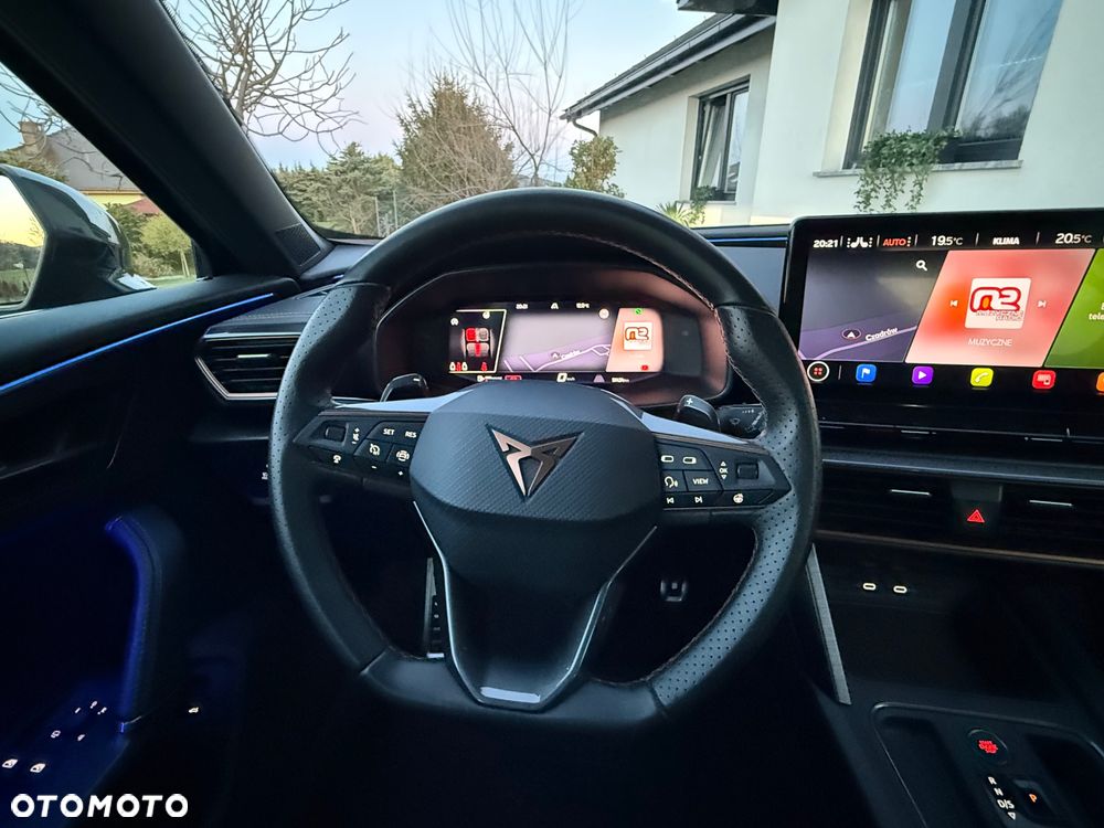 Cupra Formentor VZ 2.0 TSI DSG - 18