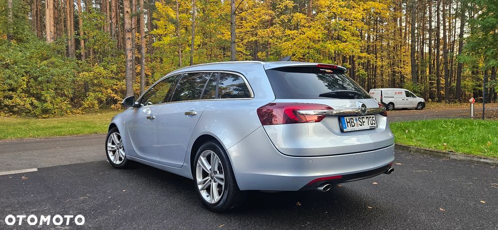 Opel Insignia 2016 photo 4