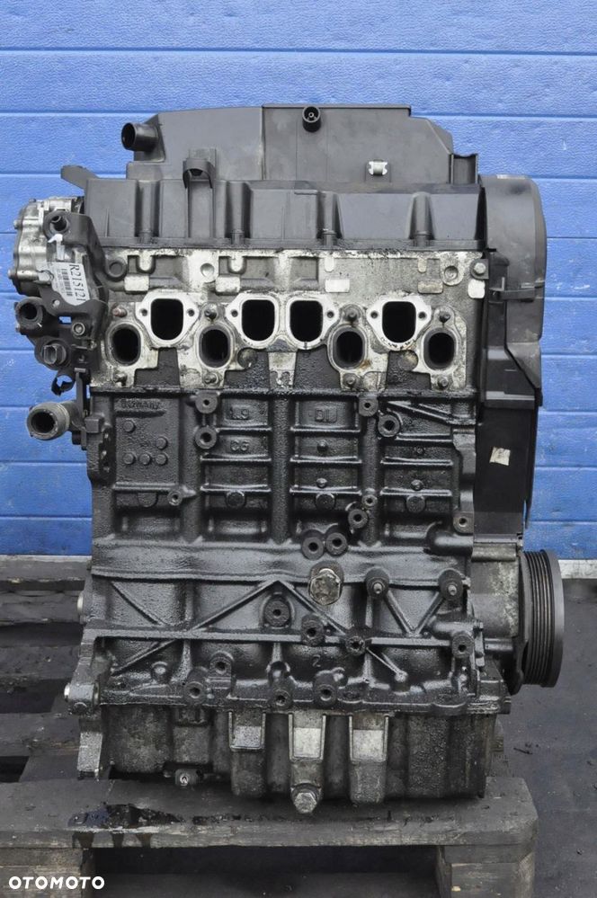 VW PASSAT B6 GOLF V TOURAN LEON II OCTAVIA 1.9 TDI 105KM SILNIK BLS 247tys - 2