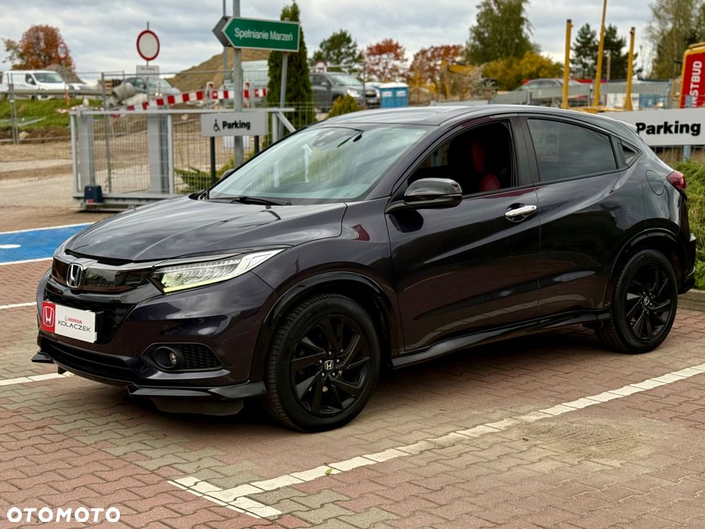 Honda HR-V 1.5 Sport - 26