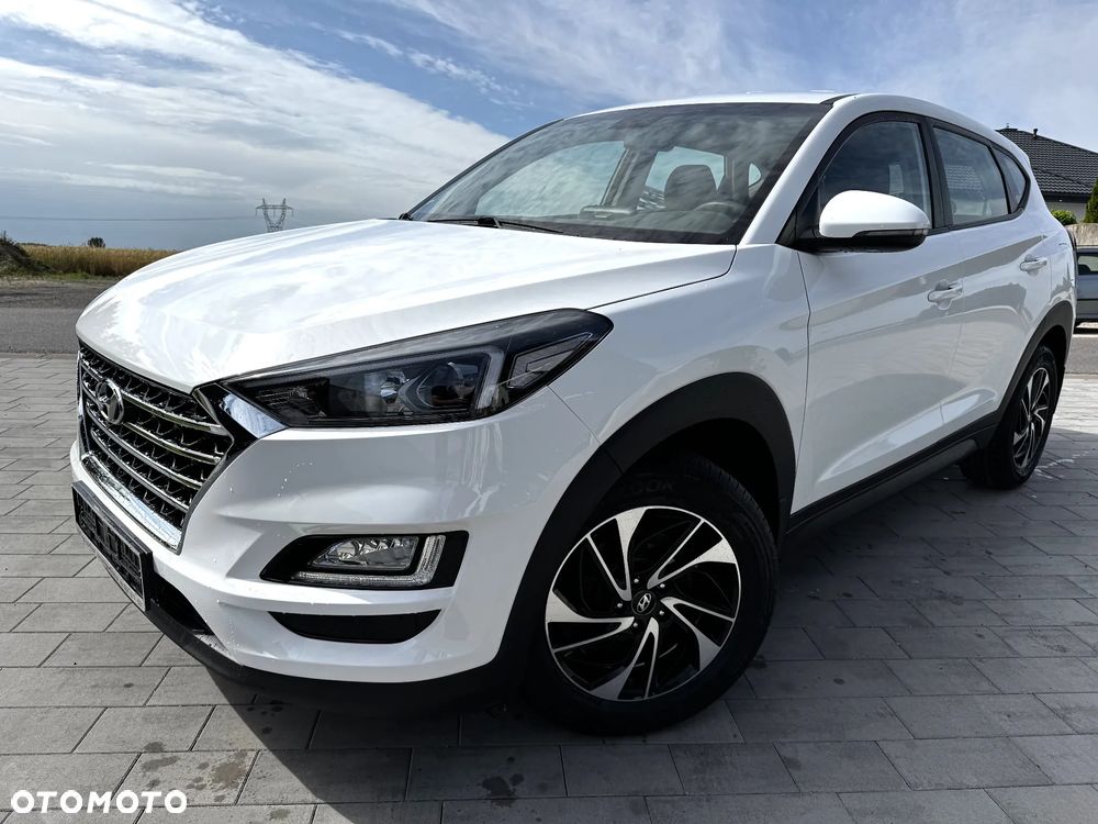 Hyundai Tucson 1.6 GDi 2WD DCT Trend - 5