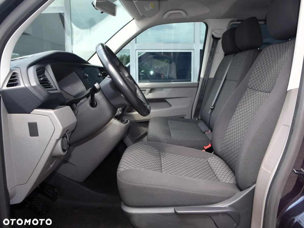 Volkswagen Caravelle 2.0 TDI L1 Trendline Mixt - 8