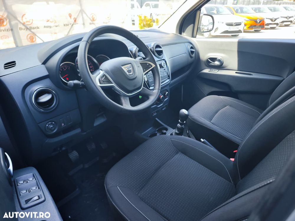 Dacia Lodgy 1.5 Blue dCi Laureate - 5