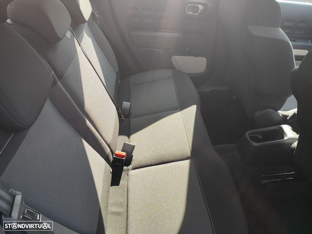 Citroën C3 1.5 BlueHDi Feel Pack - 8