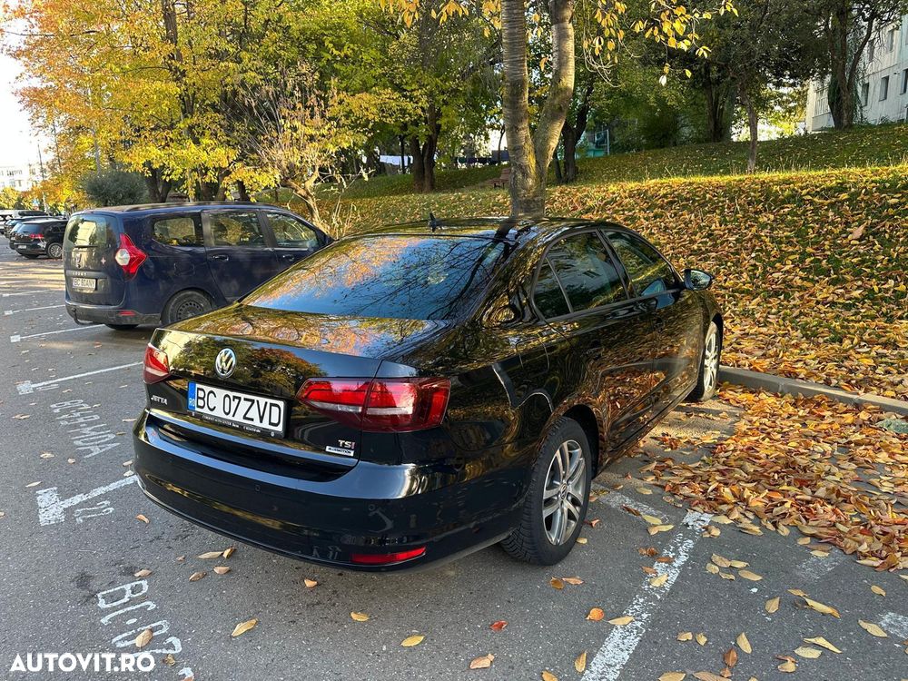 Volkswagen Jetta 2017 photo 4