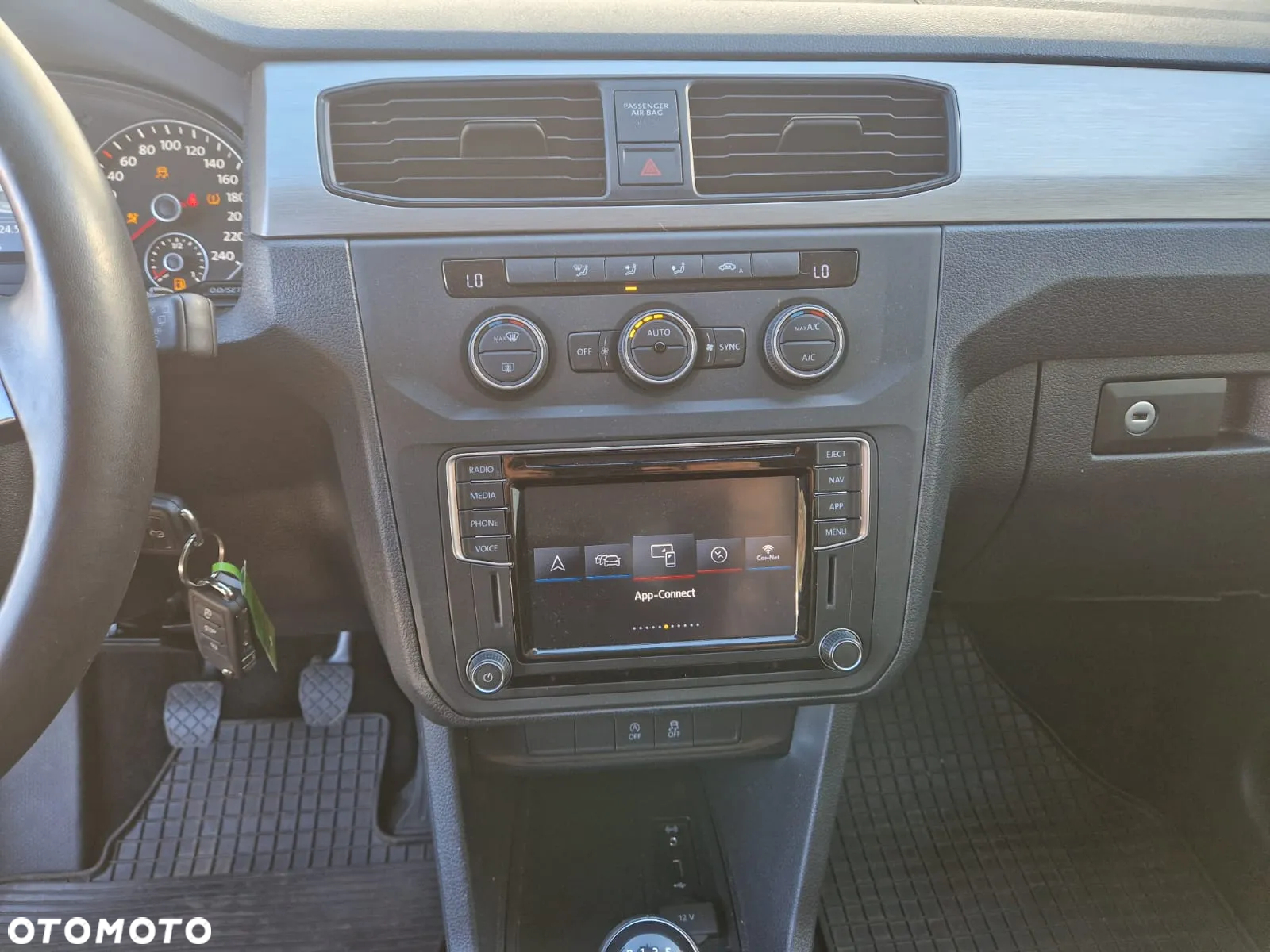 Volkswagen Caddy 2.0 TDI Trendline - 11