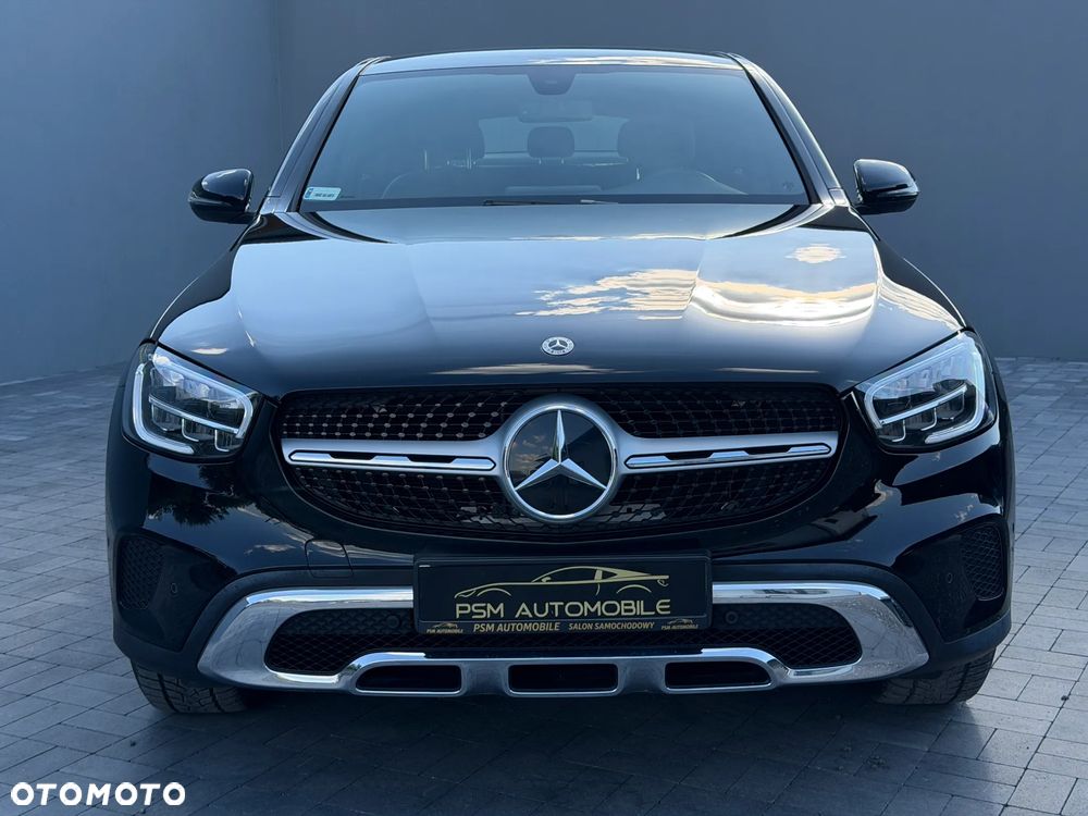 Mercedes-Benz GLC 220 d 4-Matic - 5