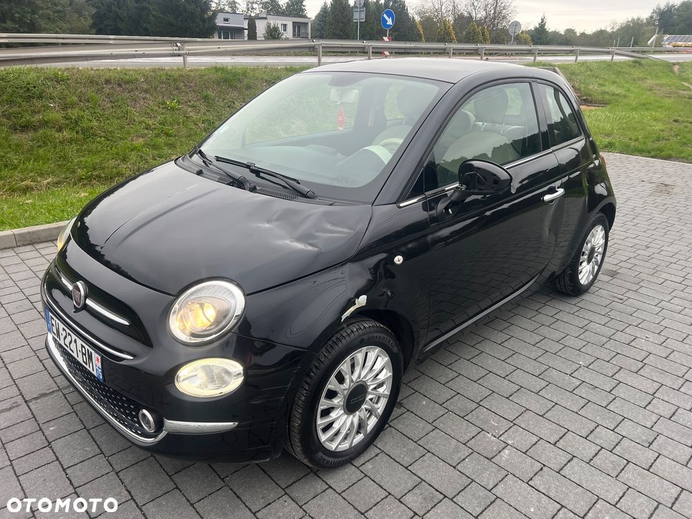Fiat 500 1.4 16V Dualogic Start&Stop Sport - 8