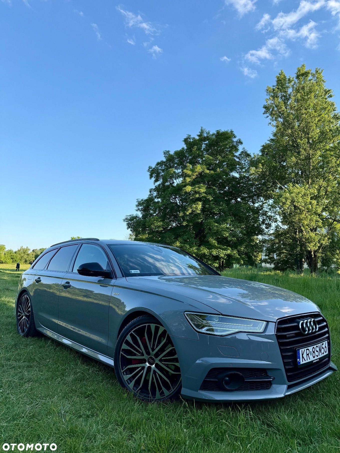 Audi A6 Avant 3.0 TDI competition quattro tiptronic - 1