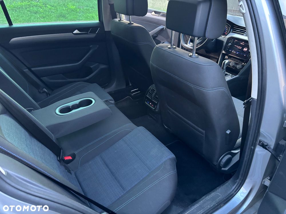 Volkswagen Passat 1.4 TSI Plug-In Hybrid GTE DSG - 24