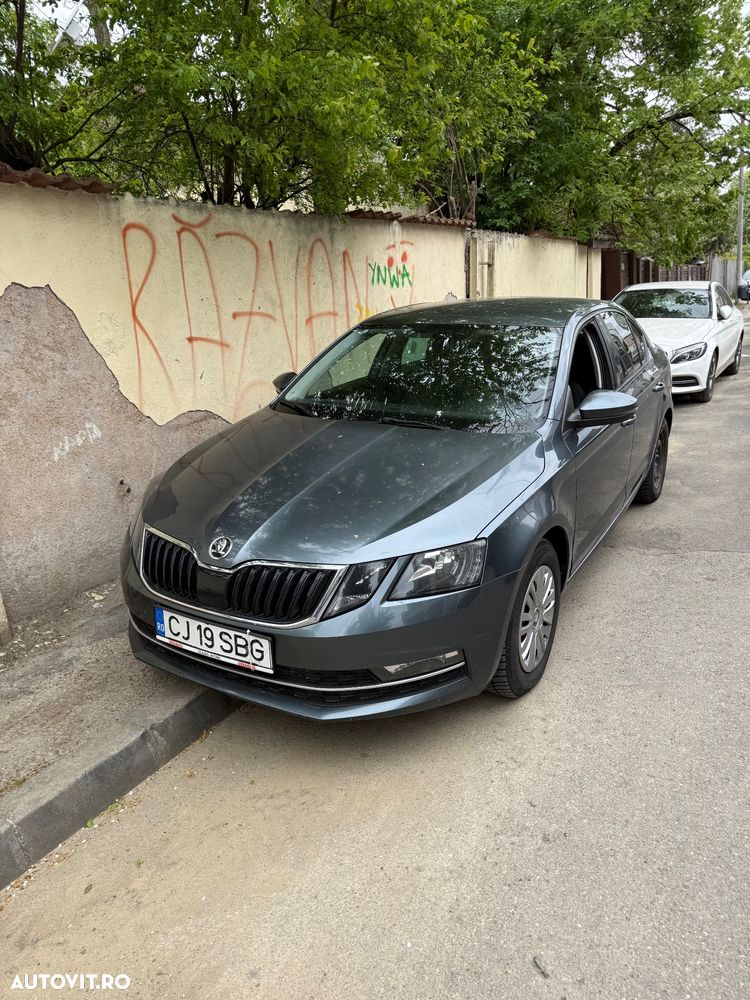 Skoda Octavia 1.6 TDI Style - 26