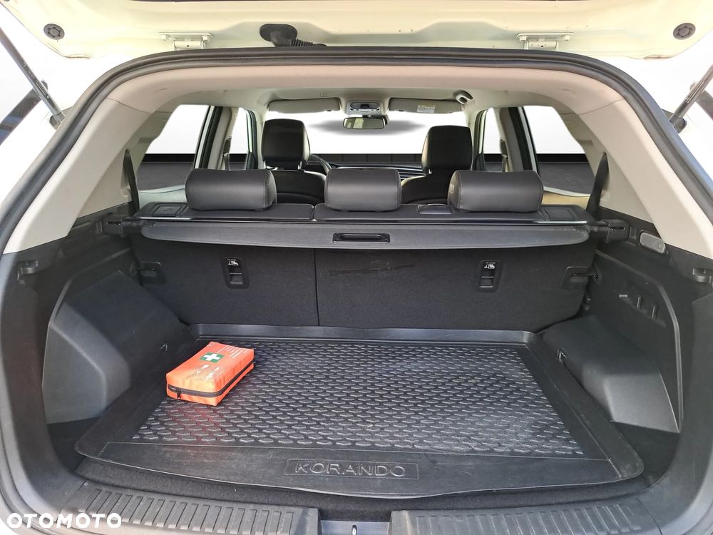 SsangYong/KGM Korando 1.5 T-GDI Quartz 4WD - 12