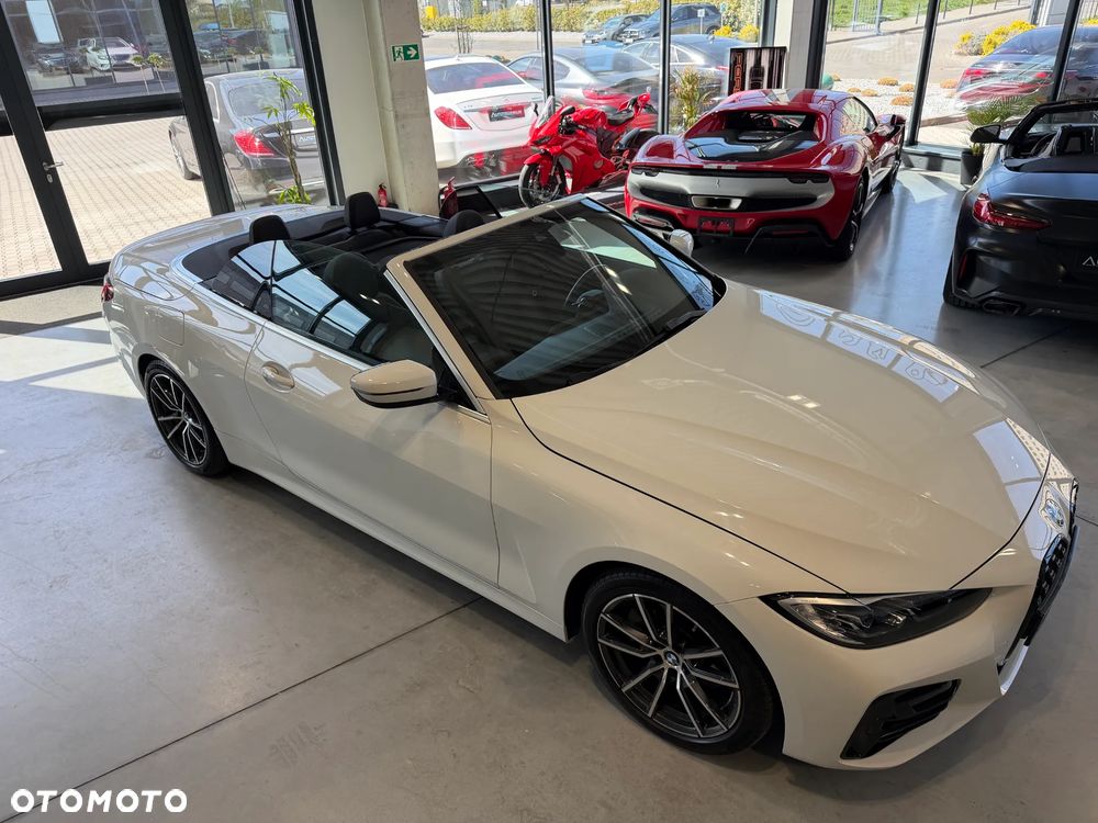 BMW Seria 4 430i M Sport - 5
