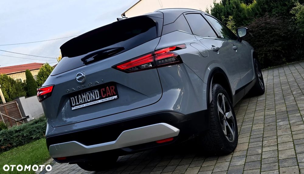 Nissan Qashqai 1.3 DIG-T MHEV Xtronic N-Connecta - 15