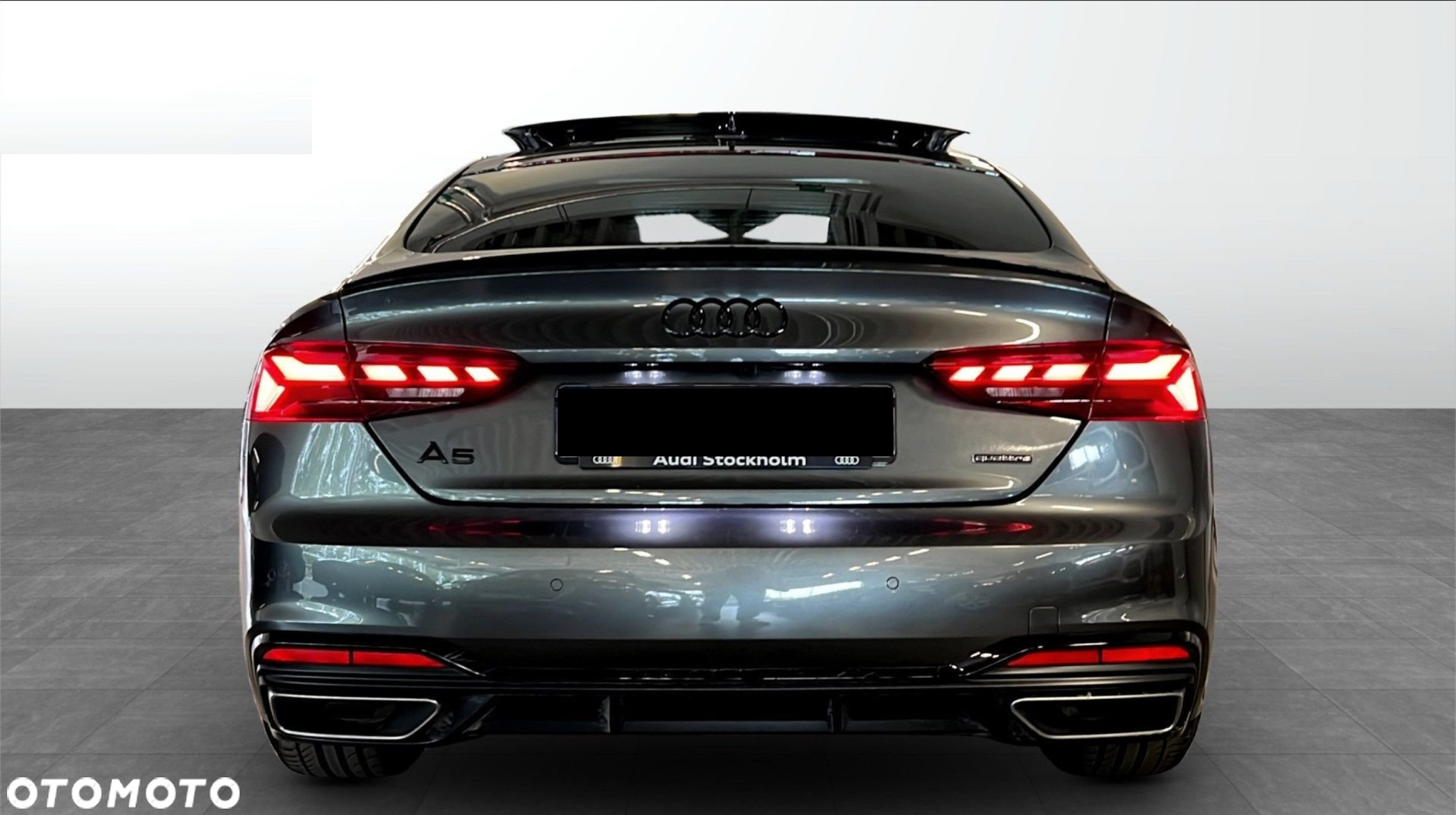 Audi A5 Sportback 45 TFSI quattro S tronic S line - 5