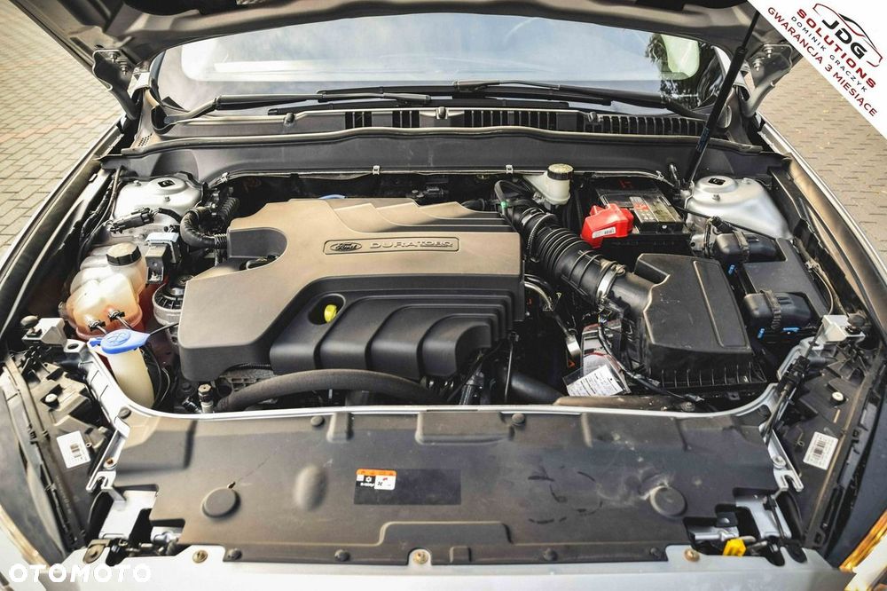 Ford Mondeo 2.0 TDCi Edition - 36
