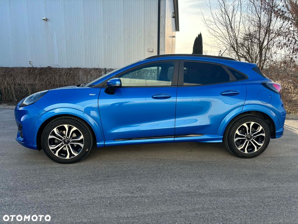 Ford Puma 1.0 EcoBoost mHEV ST-Line - 7