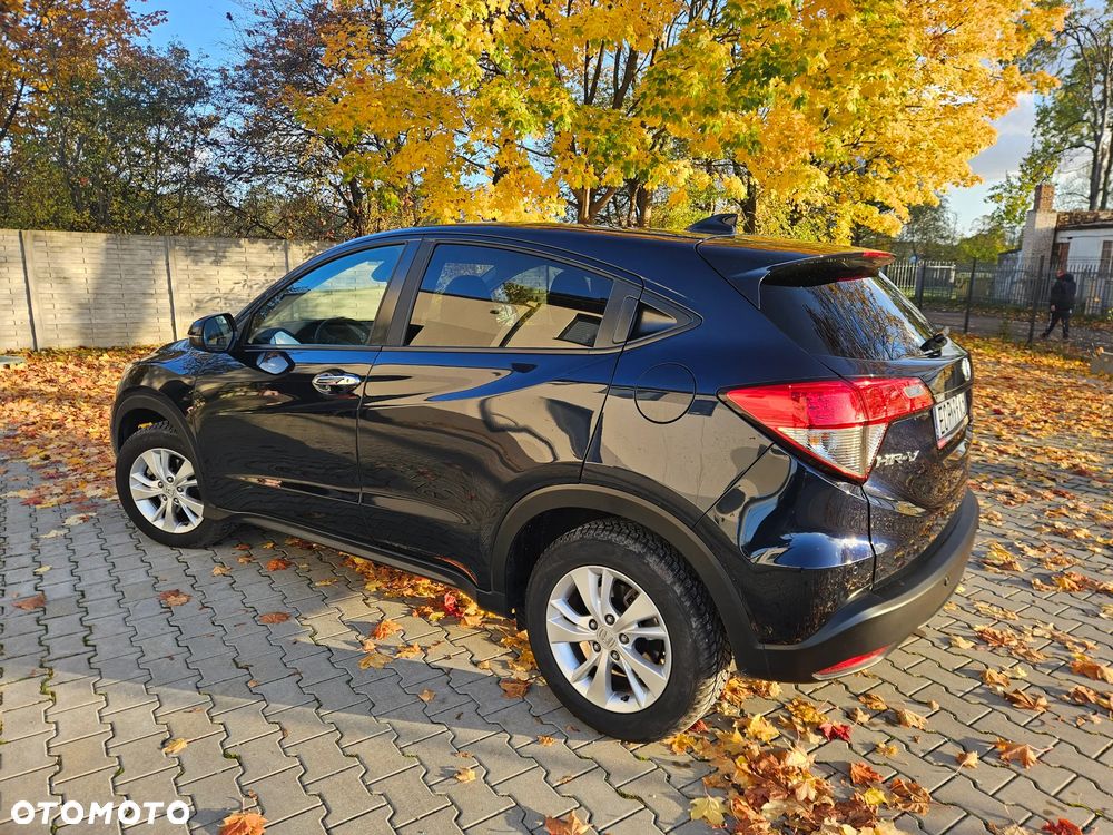 Honda HR-V - 5