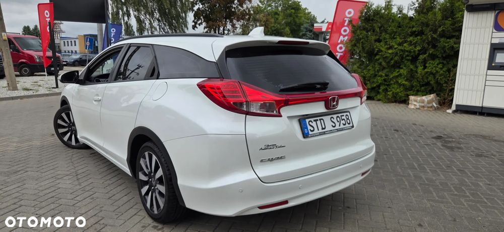 Honda Civic 1.8 i-VTEC Executive - 12