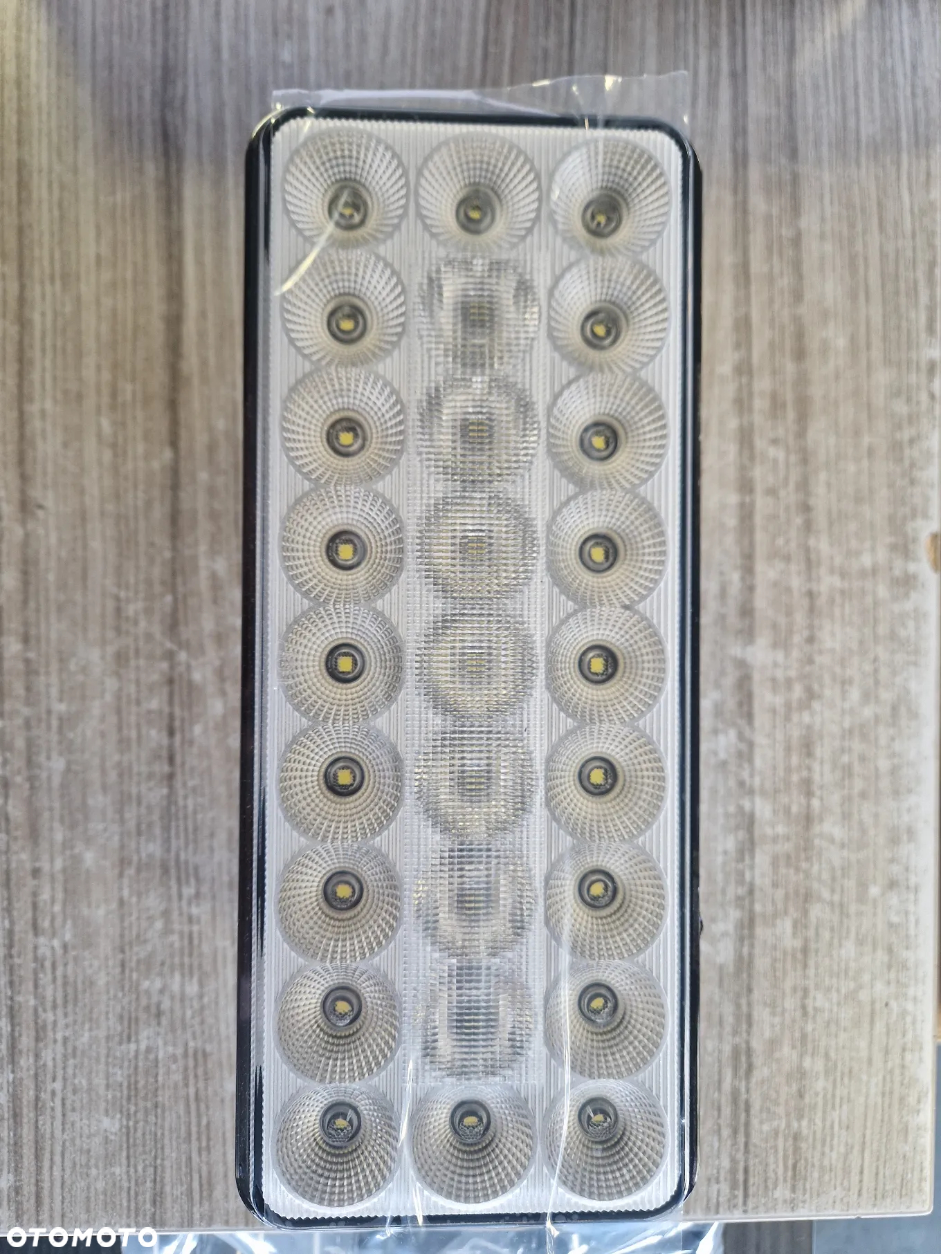 Lampa robocza środkowa CASE 232455A2 - 2