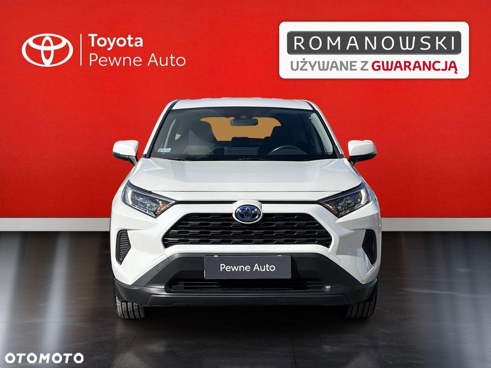 Toyota RAV4 2.5 Hybrid Active 4x2 - 22
