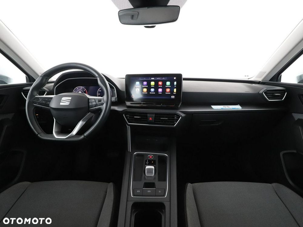 Seat Leon 2.0 TDI DSG Style Edition - 16
