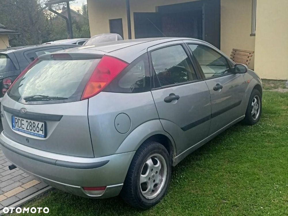 Ford Focus - 3