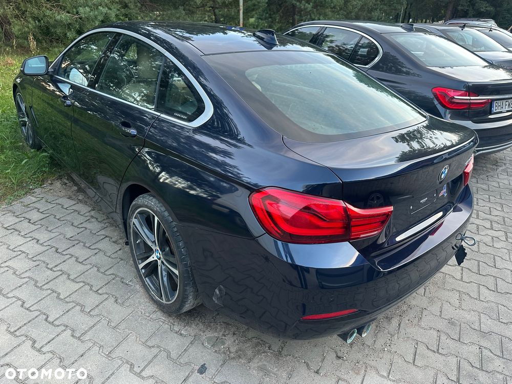 BMW Seria 4 430i Sport-Aut Sport Line - 4