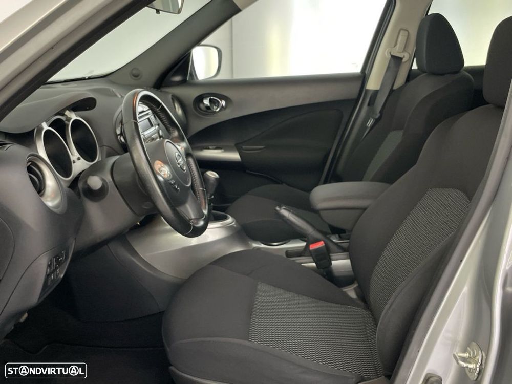 Nissan Juke 1.5 dCi N-Connecta - 11