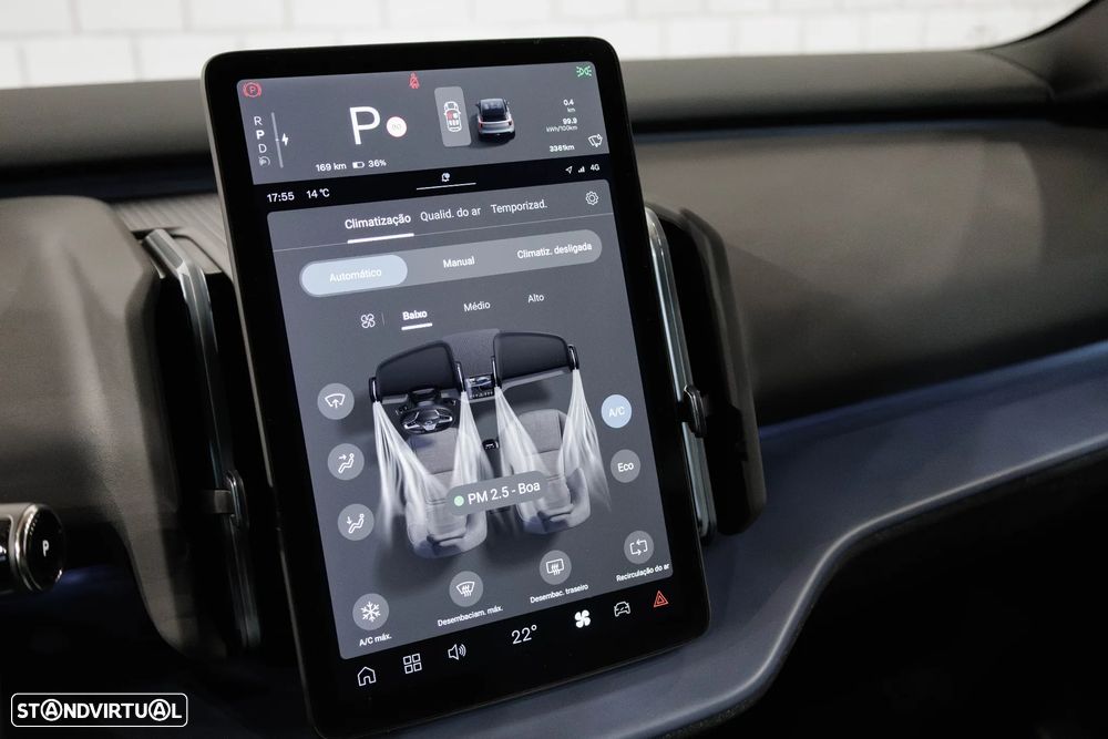 Volvo EX30 69 kWh Single Motor Extended Range Plus - 19