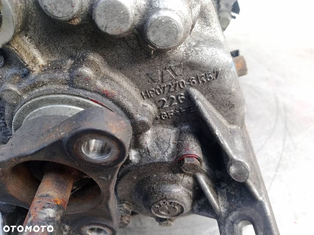 SKRZYNIA BIEGÓW 2300-7533513 BMW E87 - 6
