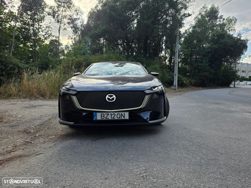 Mazda 6e 68.8 kWh Takumi Plus - 8