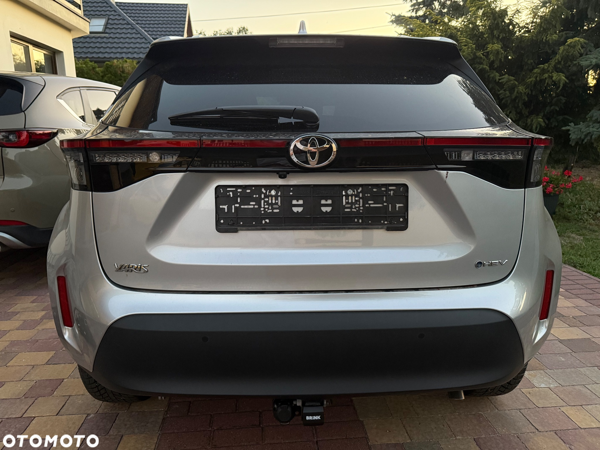 Toyota Yaris Cross Hybrid 1.5 VVT-i Team Deutschland - 2