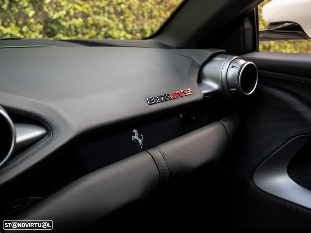 Ferrari 812 GTS 6.5 V12 - 45