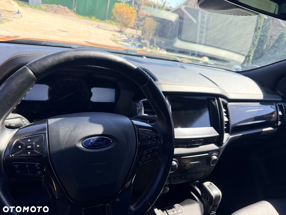 Ford Ranger 2.0 EcoBlue 4x4 DC Wildtrak - 9