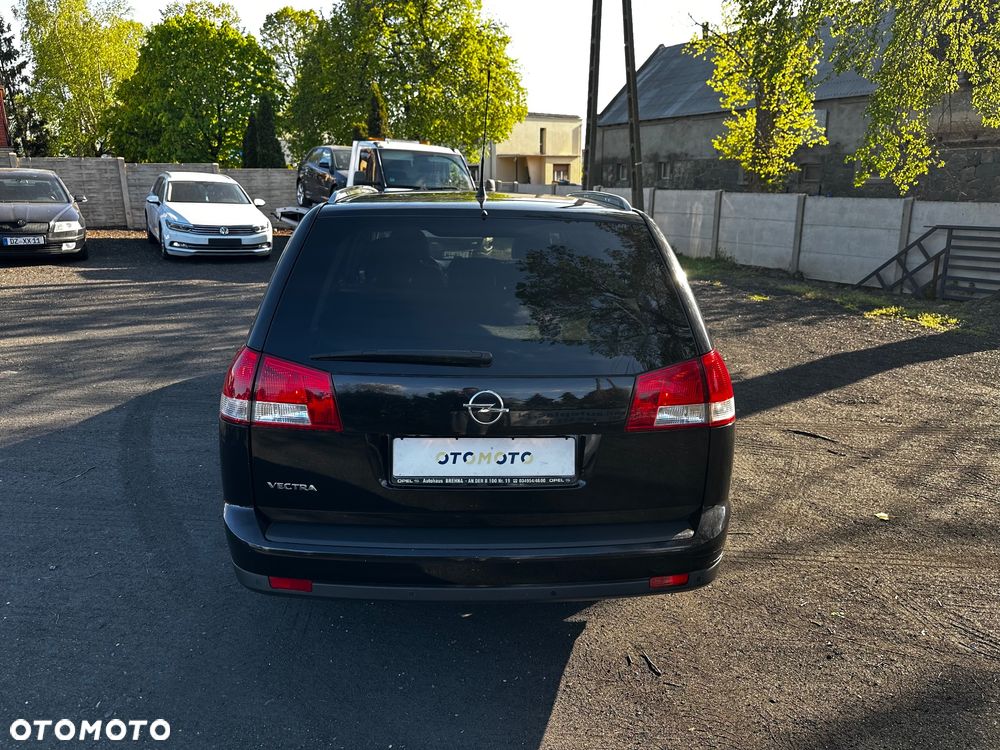 Opel Vectra 1.8 Cosmo Plus - 12
