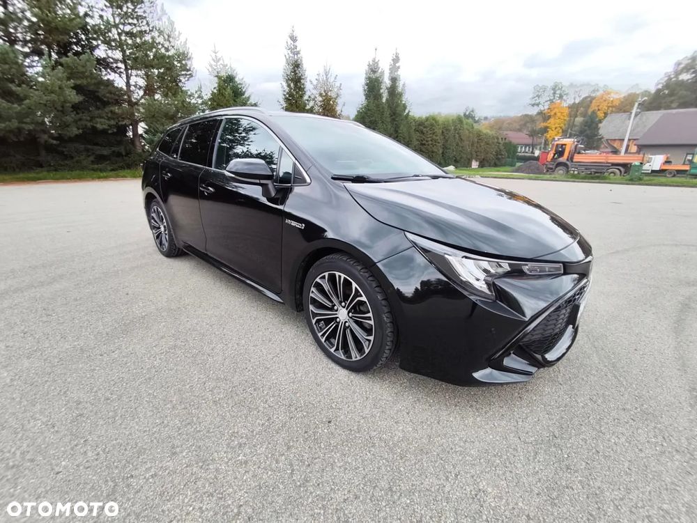 Toyota Corolla 2.0 Hybrid Selection - 15