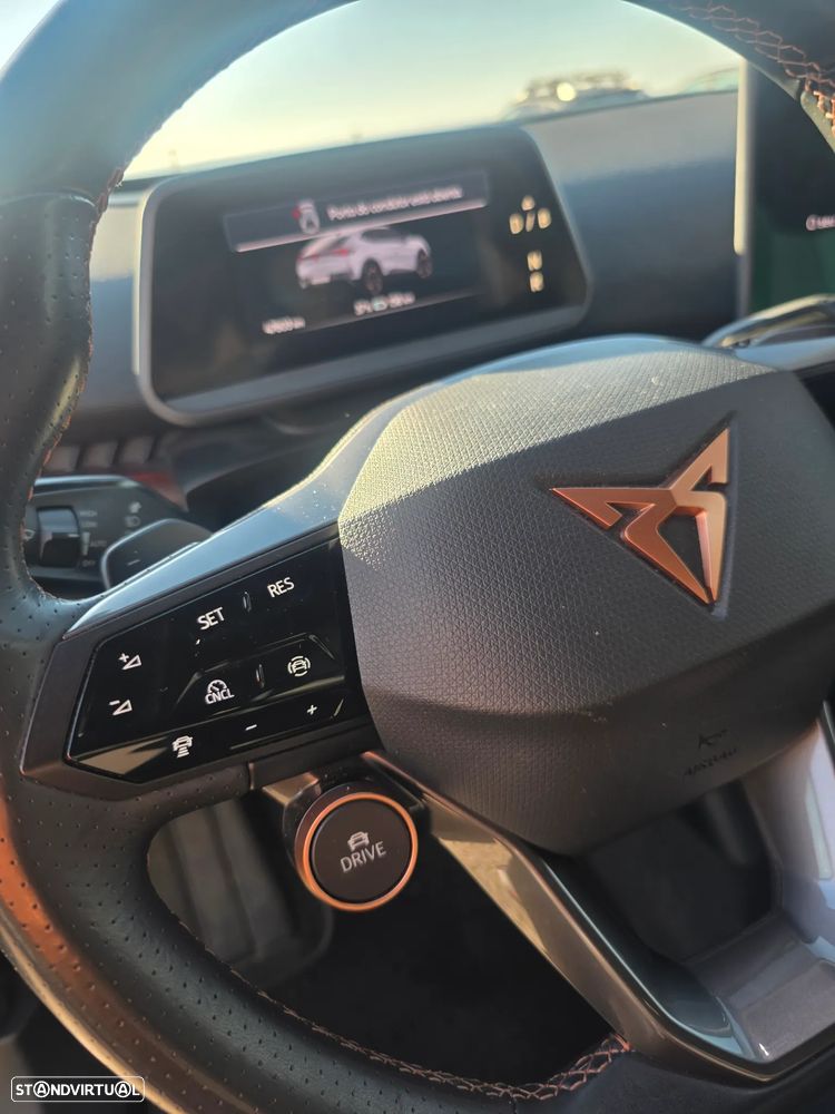 Cupra Tavascan 77 kWh - 8