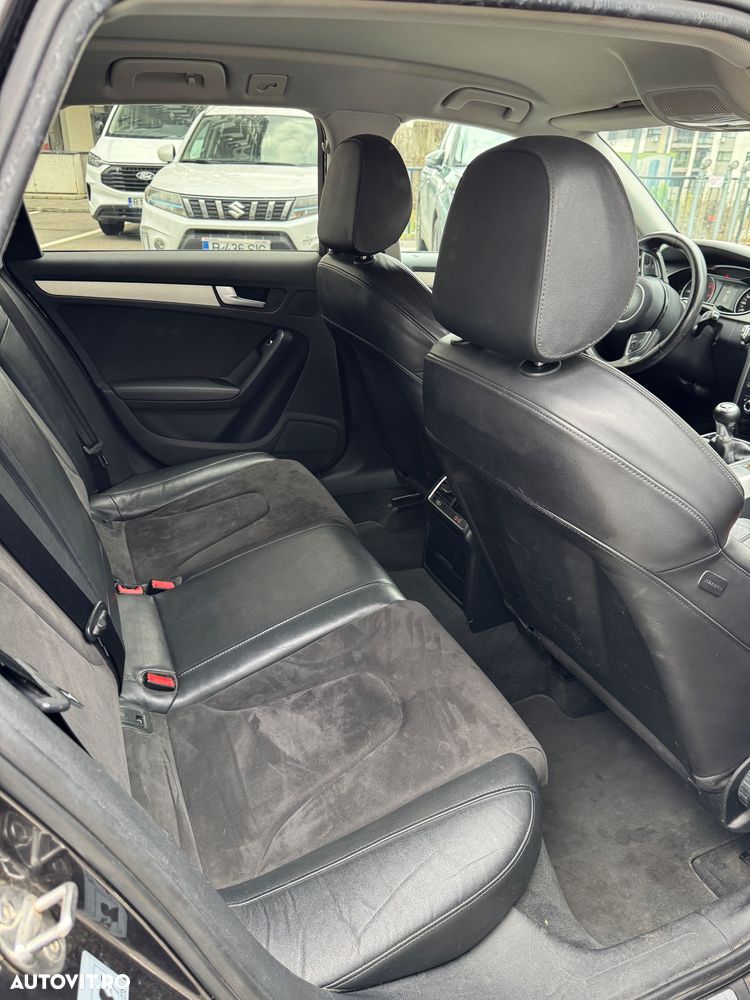 Audi A4 2.0 TDI - 23