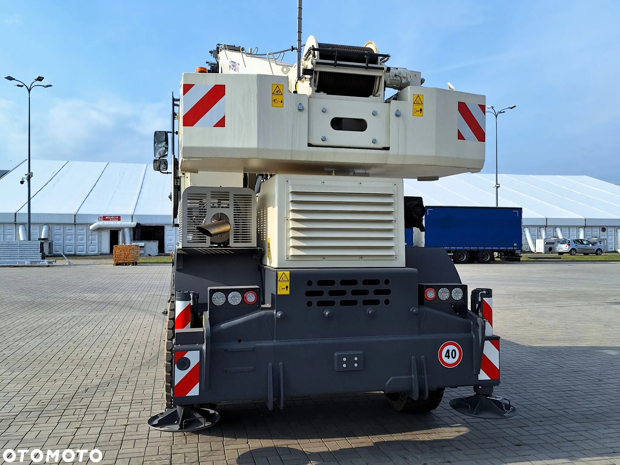 Terex TRT 35 - 3