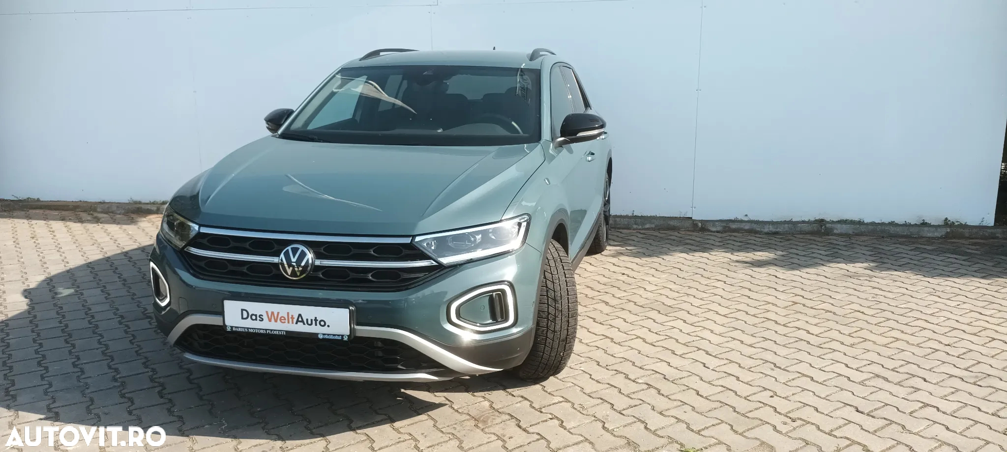 Volkswagen T-ROC 2.0 TDI DSG Style - 2