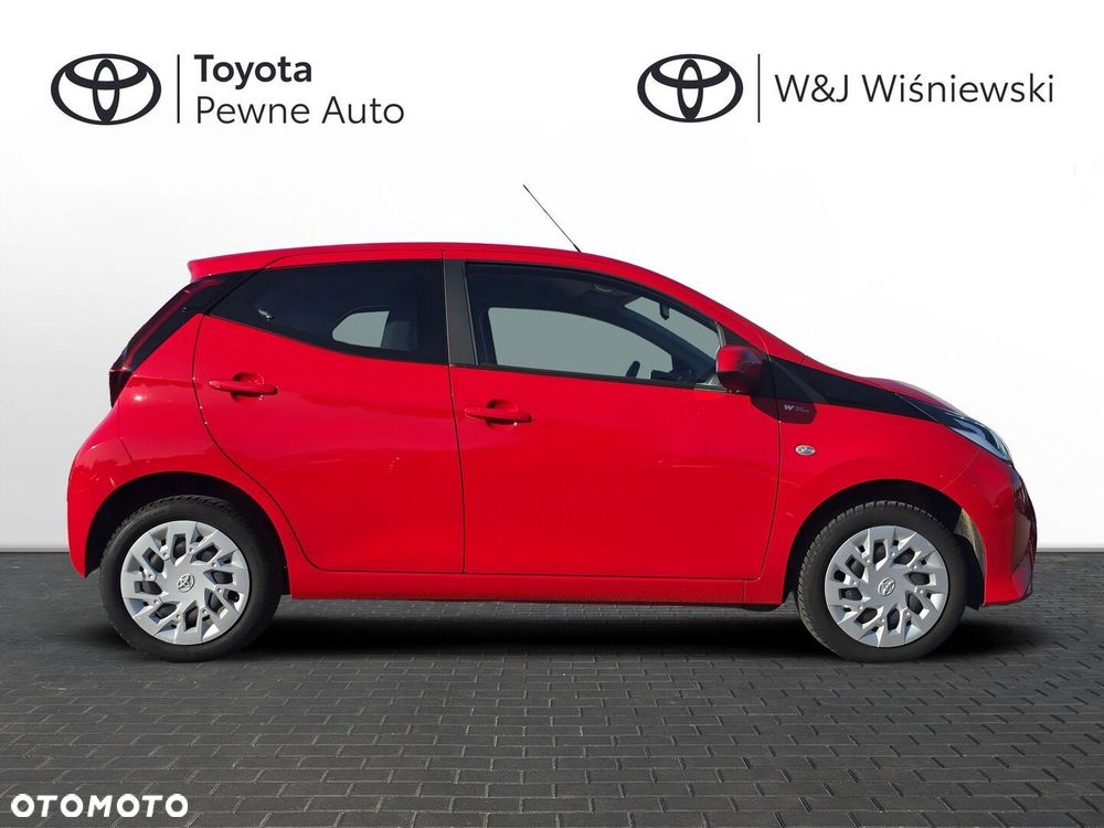 Toyota Aygo - 5