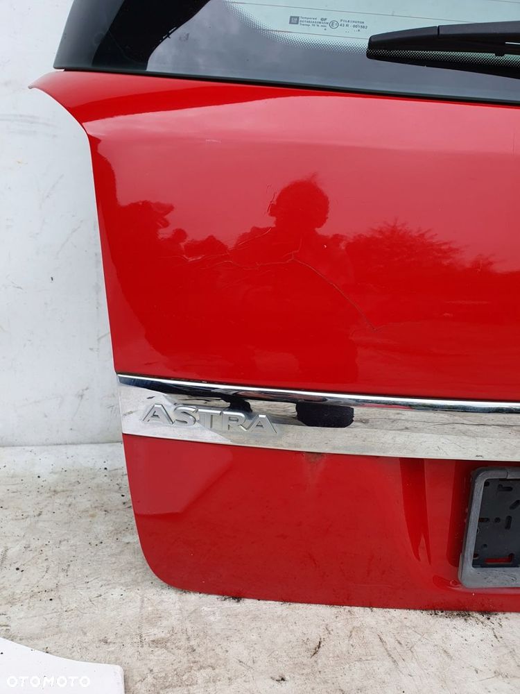 klapa bagażnika Opel Astra H kombi z547 - 3