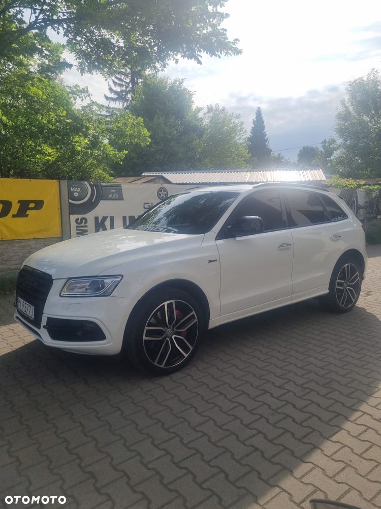 Audi SQ5 - 2