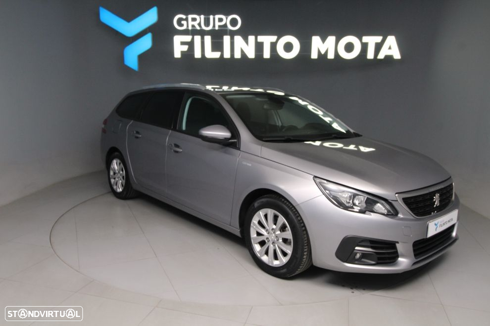 Peugeot 308 SW 1.2 PureTech Style - 8