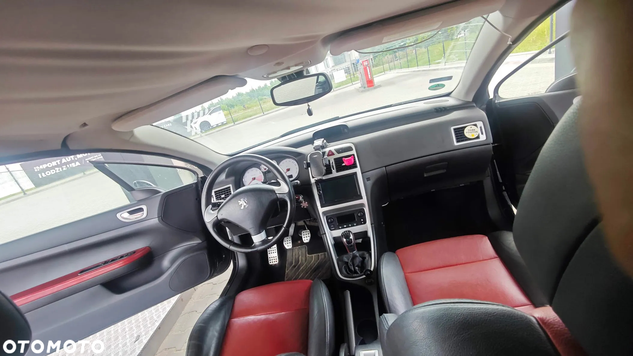 Peugeot 307 CC 2.0 - 14