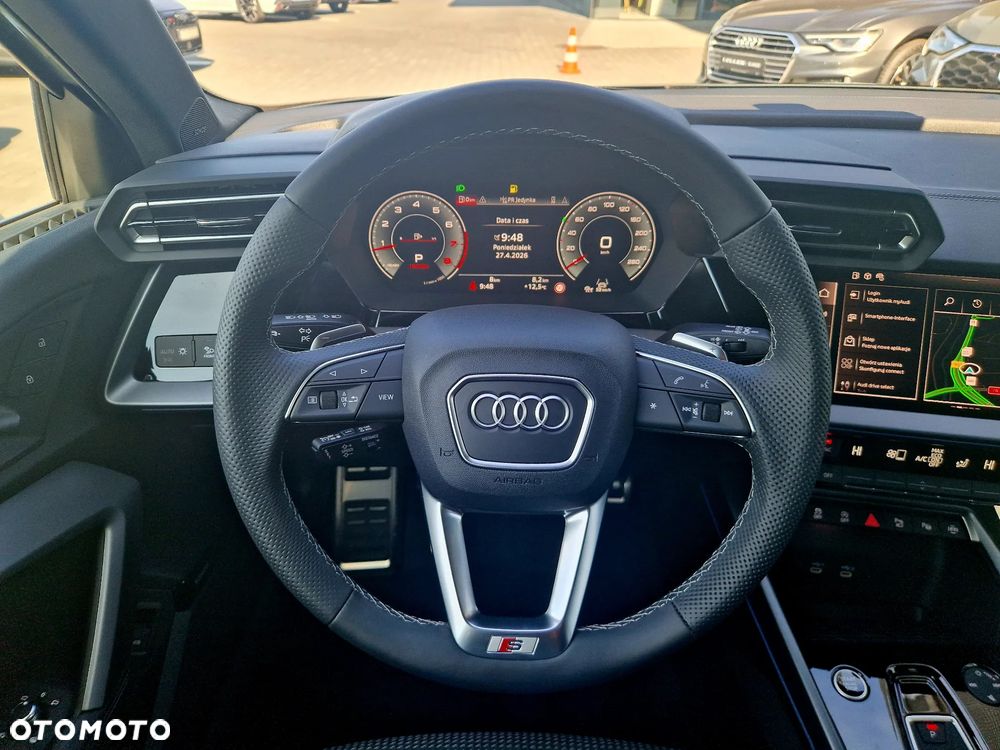 Audi A3 Allstreet TFSI mHEV 110 kW S tronic - 10