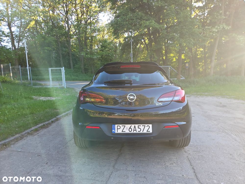Opel Astra 1.7 CDTI Sport S&S - 5