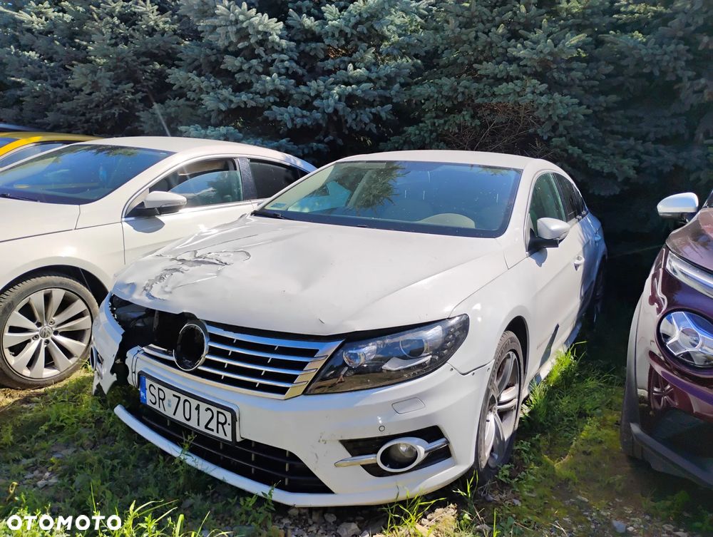 Volkswagen CC - 1
