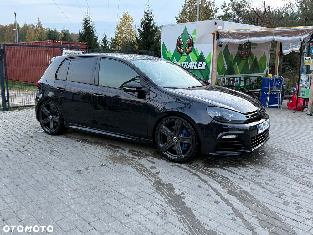 Volkswagen Golf 2.0 TSI 4Mot R - 6